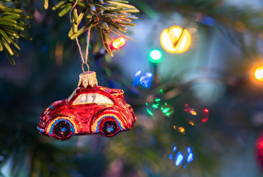 Car Maintenance for the Holidays Metropolitan Garage Fairbanks, AK