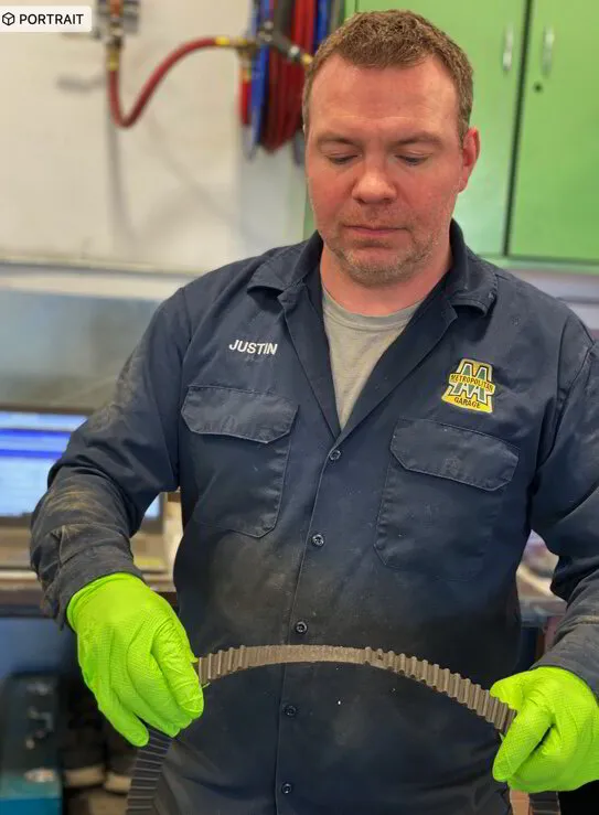 Timing Belts and Service Metropolitan Garage Fairbanks, AK