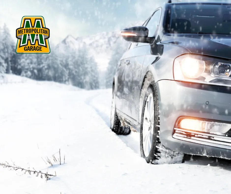Cold Weather Car Care Metropolitan Garage Fairbanks, AK