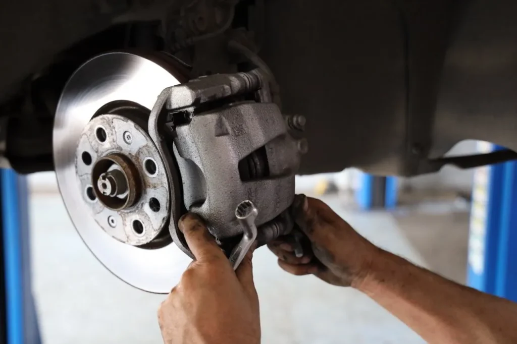 Brake Systems and Brake Care Metropolitan Garage Fairbanks, AK