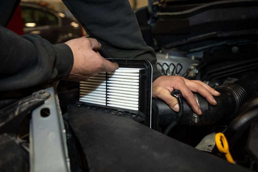 Cabin Air Filter Clean Metropolitan Garage Fairbanks, AK