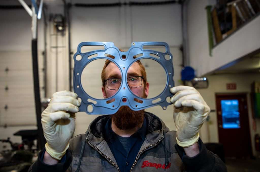 Subaru Head Gasket Replacement Metropolitan Garage Fairbanks, AK
