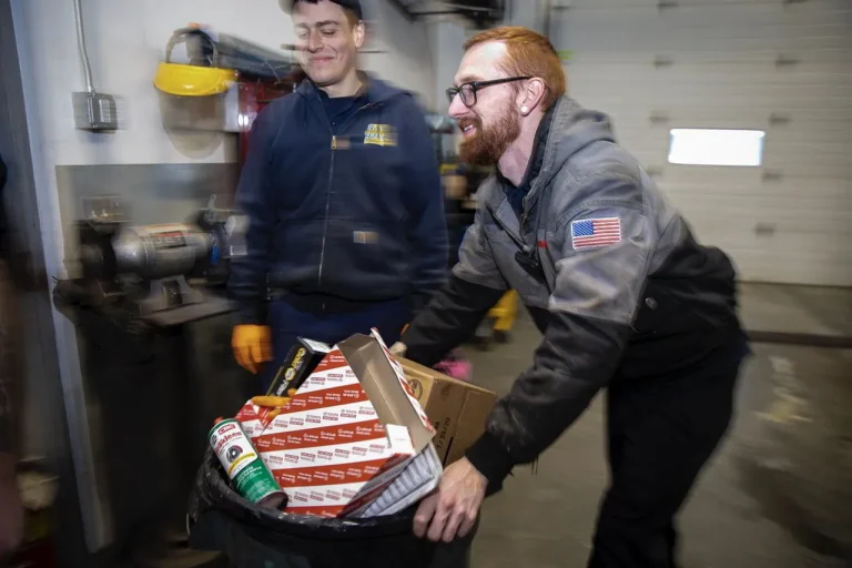 Metropolitan Garage Fairbanks, AK