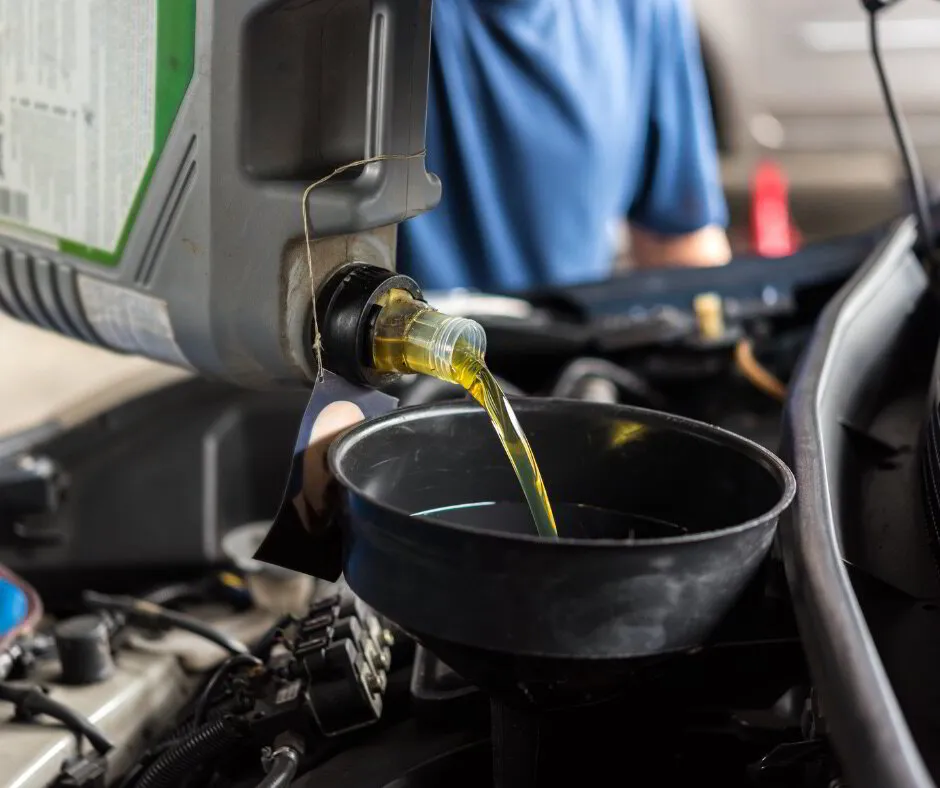 Express Oil Change Services Metropolitan Garage Fairbanks, AK
