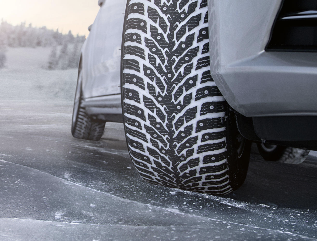 Winter Tire Metropolitan Garage Fairbanks, AK