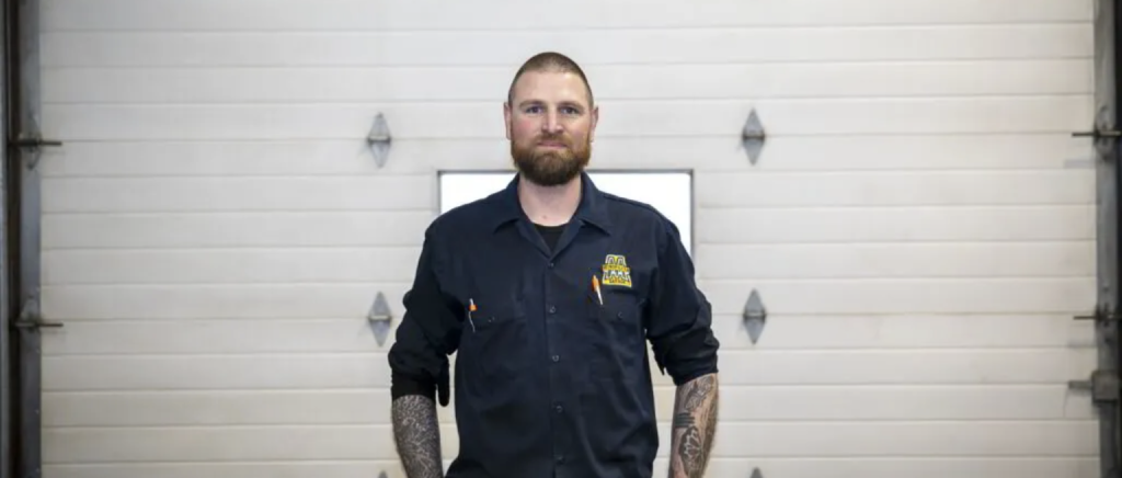 Great Mechanic you can Trust Metropolitan Garage Fairbanks, AK