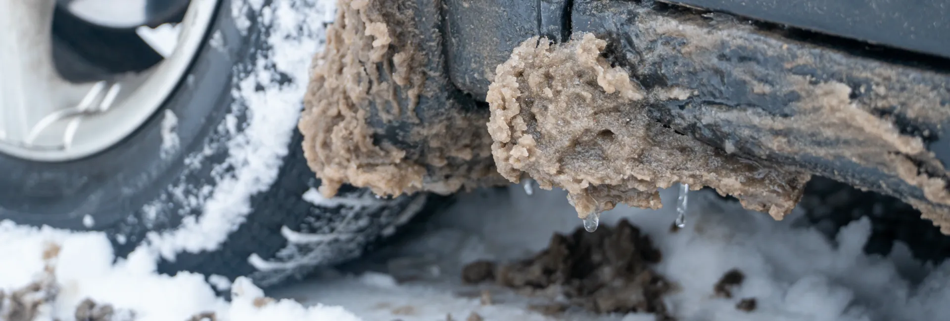 Summer Salt Corrosion Metropolitan Garage Fairbanks, AK