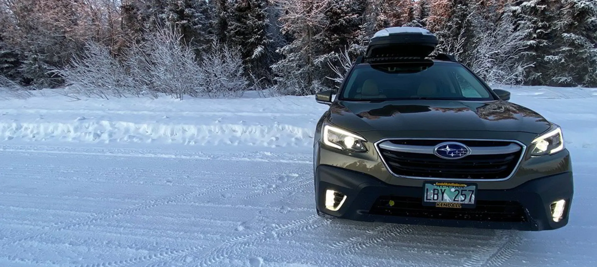 Subaru Metropolitan Garage Fairbanks, AK