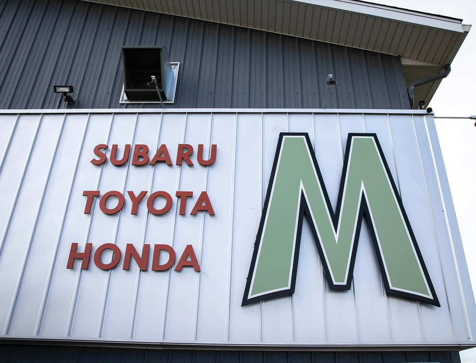 Toyota, Honda, Subaru Maintenance and Care Metropolitan Garage Fairbanks, AK