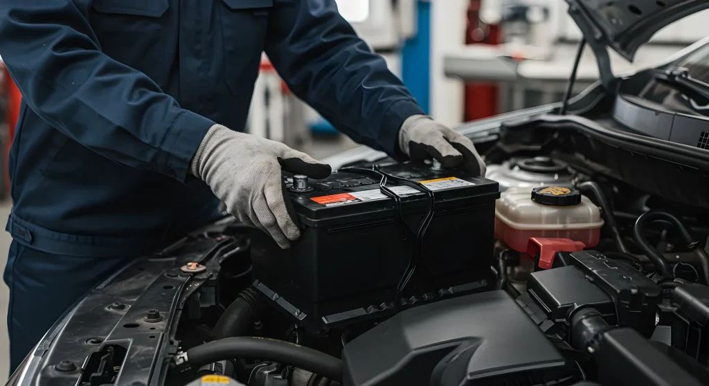 Car Battery Problems Metropolitan Garage Fairbanks, AK
