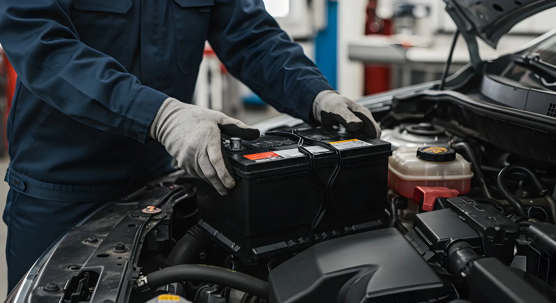 Car Battery Problems Metropolitan Garage Fairbanks, AK