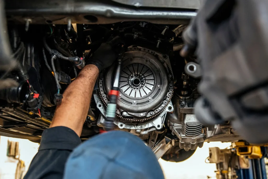 Clutch Repair Service Metropolitan Garage Fairbanks, AK