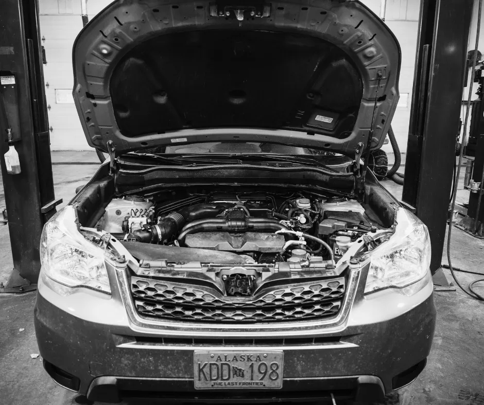 Common Car Noises Metropolitan Garage Fairbanks, AK