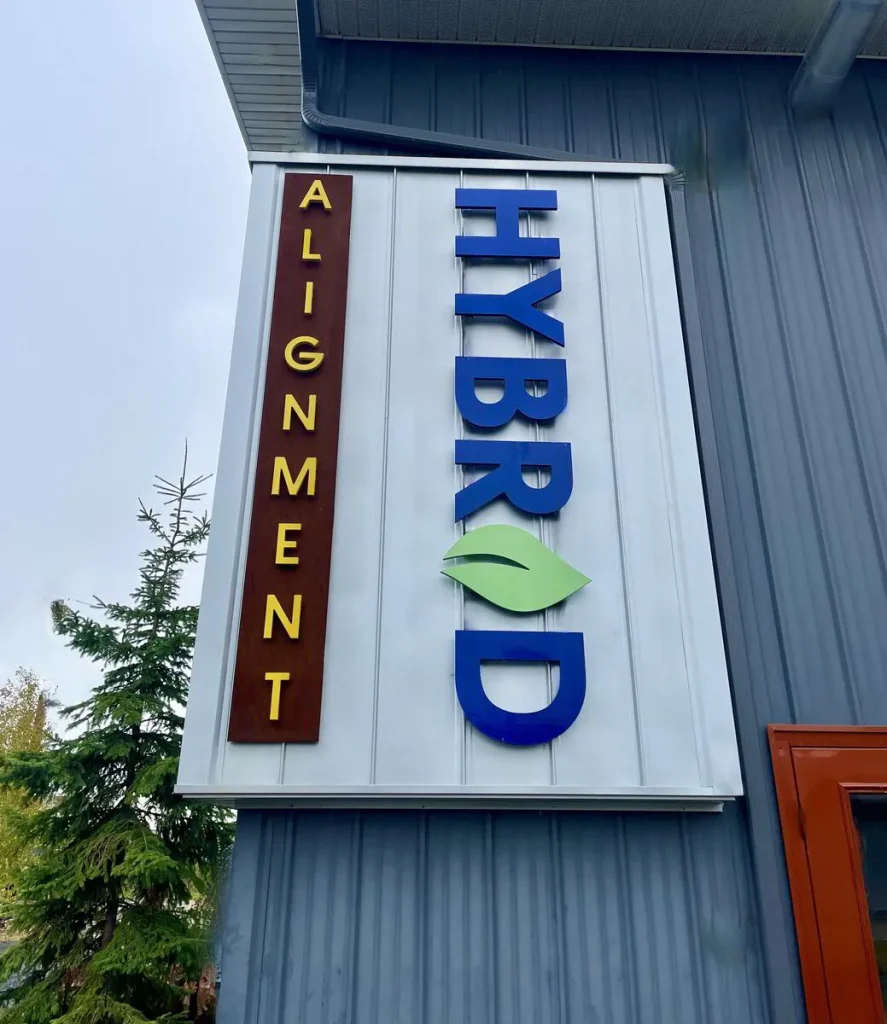 Hybrid Metropolitan Garage Fairbanks, AK