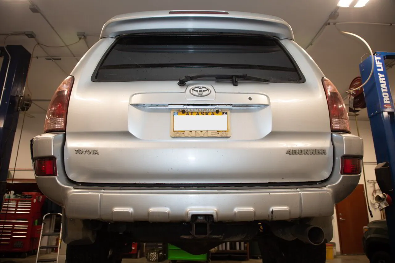 Toyota Models, Maintenance, and Services Metropolitan Garage Fairbanks, AK