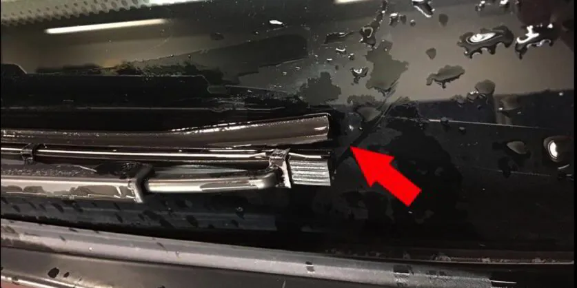 Change Windshield Wiper Blades Metropolitan Garage Fairbanks, AK