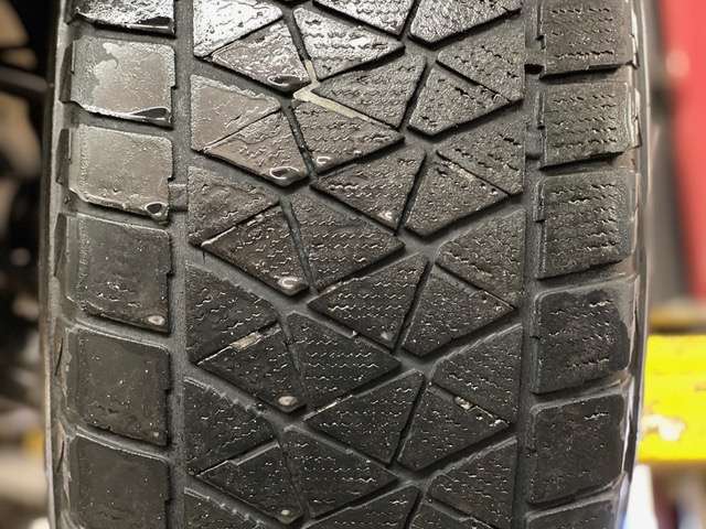 Winter Tires - Fairbanks